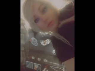 my gf kinda dumb i only feed her crumb