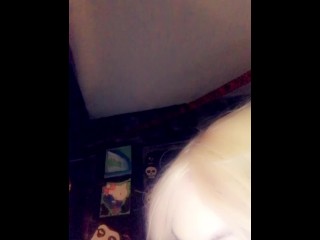 my gf kinda dumb i only feed her crumb