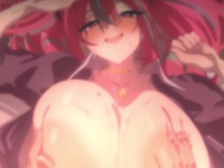 Gyaru Bremerton hard Paizuri Animation Japanese Hentai [AzurLane アズレン]