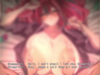 Gyaru Bremerton hard Paizuri Animation Japanese Hentai [AzurLane アズレン]