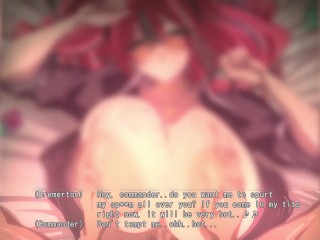 Gyaru Bremerton hard Paizuri Animation Japanese Hentai [AzurLane アズレン]