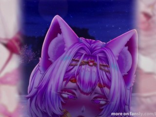 Your Cute Girlfriend Loves You and Gives You Sweet Ear Licking ASMR