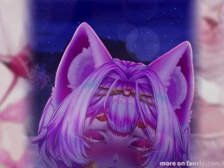 Your Cute Girlfriend Loves You and Gives You Sweet Ear Licking ASMR