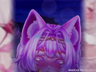 Your Cute Girlfriend Loves You and Gives You Sweet Ear Licking ASMR