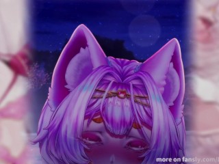 Your Cute Girlfriend Loves You and Gives You Sweet Ear Licking ASMR