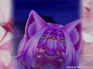 Your Cute Girlfriend Loves You and Gives You Sweet Ear Licking ASMR