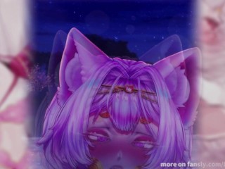 Your Cute Girlfriend Loves You and Gives You Sweet Ear Licking ASMR