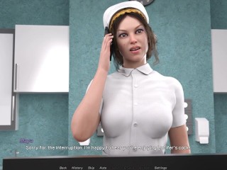 DOCTOR CANDY GETTING FUCKED HARD TALKING ON THE PHONE - KNOCKOUT MASTER - PART - 24