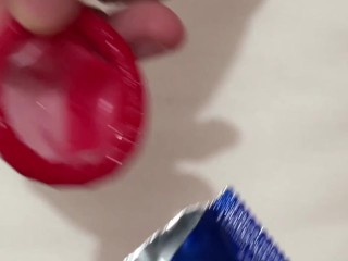 Wrap and Tell: Durex Sensual Strawberry