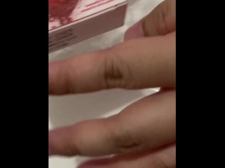 Better than having a strawberry milkshake