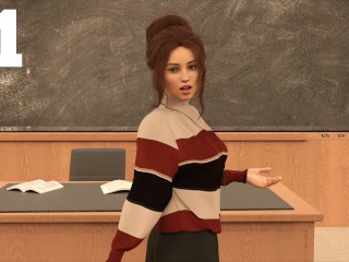 Elmwood University #21 • Visual Novel PC Gameplay [HD]