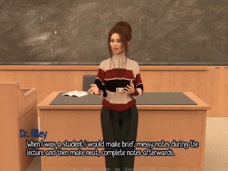 Elmwood University #21 • Visual Novel PC Gameplay [HD]