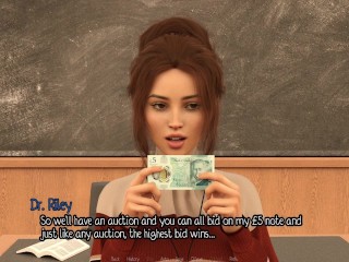 Elmwood University #21 • Visual Novel PC Gameplay [HD]