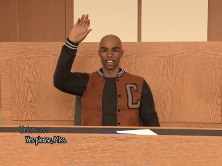 Elmwood University #21 • Visual Novel PC Gameplay [HD]