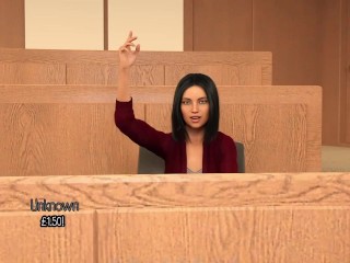 Elmwood University #21 • Visual Novel PC Gameplay [HD]