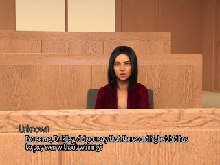 Elmwood University #21 • Visual Novel PC Gameplay [HD]