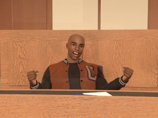 Elmwood University #21 • Visual Novel PC Gameplay [HD]