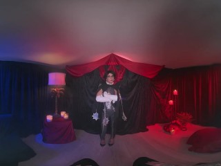 Ivy Ireland As Femme Fatale Smokeshow Bayonetta Is So Hungry For You