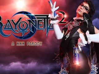 Ivy Ireland As Femme Fatale Smokeshow Bayonetta Is So Hungry For You