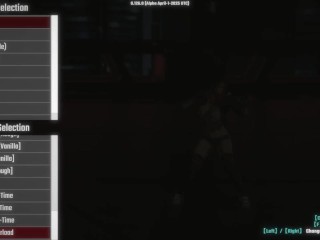 Pure-Onyx - Cyndicate Girl Overload Milking (Almost Nude) | Hot Milking Sexy Video