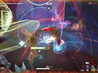 Marvel Rivals - Invisible Woman Nude Game Play | Invisible Woman  Nude Mod