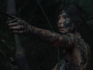 Shadow of the Tomb Raider Nude Game Play Ep 07