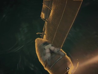 Shadow of the Tomb Raider Nude Game Play Ep 07