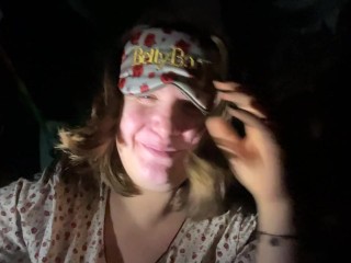 Nymeria Malfoy grants you a look deep into her tight pussy for sneaking into her bed at night 💖