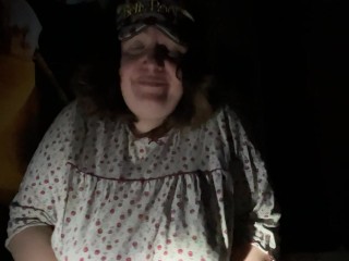 Nymeria Malfoy grants you a look deep into her tight pussy for sneaking into her bed at night 💖