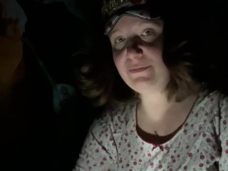 Nymeria Malfoy grants you a look deep into her tight pussy for sneaking into her bed at night 💖