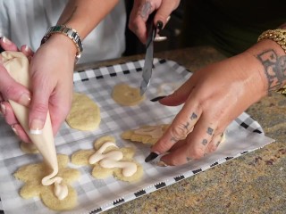 Mrs Claus tries to get Ryan Keely off...The Naughty List, pt 2 - SFW - Sam Mack