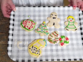 Mrs Claus tries to get Ryan Keely off...The Naughty List, pt 2 - SFW - Sam Mack