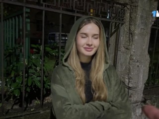 Are you sure your boyfriend wouldn't mind? Comatozze fucks Fan