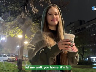 Are you sure your boyfriend wouldn't mind? Comatozze fucks Fan