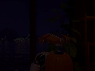 Your AI Assistant Makes You Cum ! 💦 | ASMR VRCHAT JOI (Full Video)