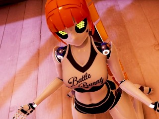 Your AI Assistant Makes You Cum ! 💦 | ASMR VRCHAT JOI (Full Video)