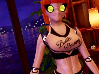 Your AI Assistant Makes You Cum ! 💦 | ASMR VRCHAT JOI (Full Video)