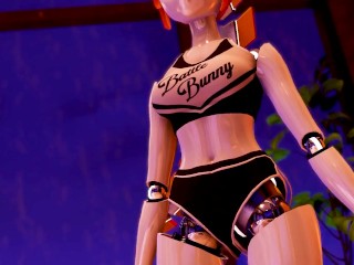 Your AI Assistant Makes You Cum ! 💦 | ASMR VRCHAT JOI (Full Video)