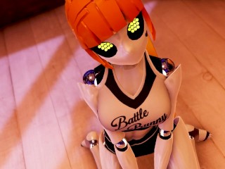 Your AI Assistant Makes You Cum ! 💦 | ASMR VRCHAT JOI (Full Video)