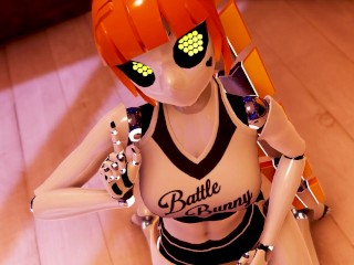 Your AI Assistant Makes You Cum ! 💦 | ASMR VRCHAT JOI (Full Video)