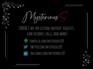 TEASER - Don't Just Pump! Move Those Hips & Fuck Your Hand!