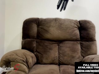 TEASER - Don't Just Pump! Move Those Hips & Fuck Your Hand!