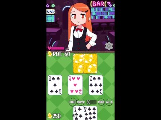 Me In The Casino!!! Redhead Gives Me BJ!!!