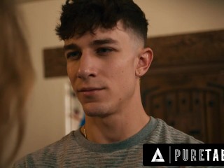 PURE TABOO Desperate Millie Morgan Gives In To Stranger To Protect Her Late Stepfather’s Dark Secret