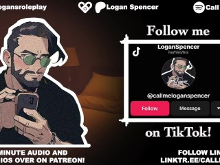 [LOUD MALE MOANING] Besties’ Dom Stepbro Fucks You Senseless After Finding You In His Bed [M4A]