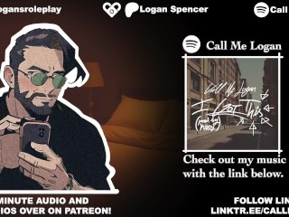 [LOUD MALE MOANING] Besties’ Dom Stepbro Fucks You Senseless After Finding You In His Bed [M4A]