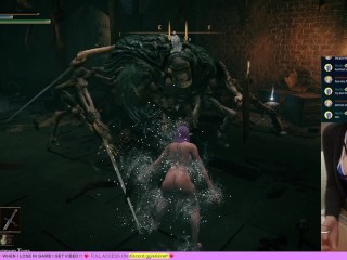 elden ring nude hentai mods! pt 3