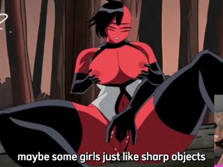 Alien Girl Getting a creampie | Ben 10: Chaquetrix Hentai