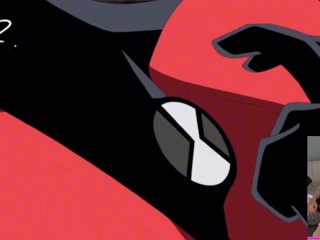 Alien Girl Getting a creampie | Ben 10: Chaquetrix Hentai