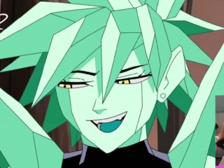 Alien Girl Getting a creampie | Ben 10: Chaquetrix Hentai